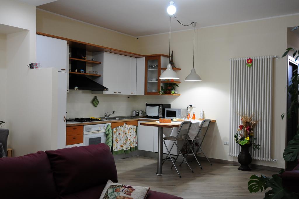 B&B President'S Home Matera Eksteriør billede