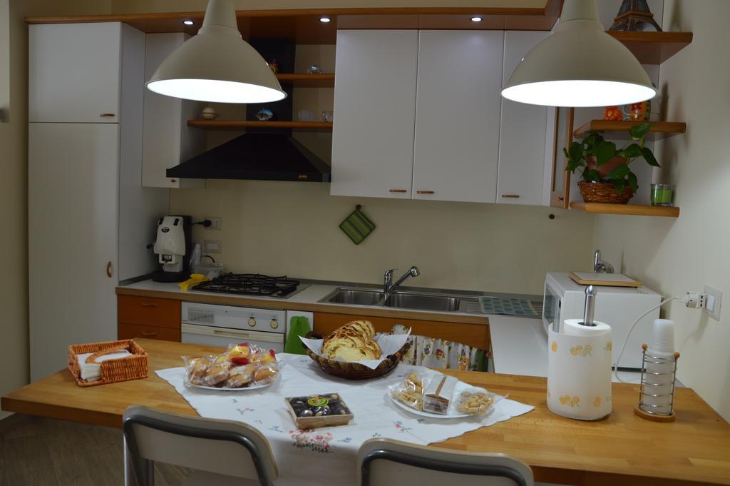 B&B President'S Home Matera Eksteriør billede