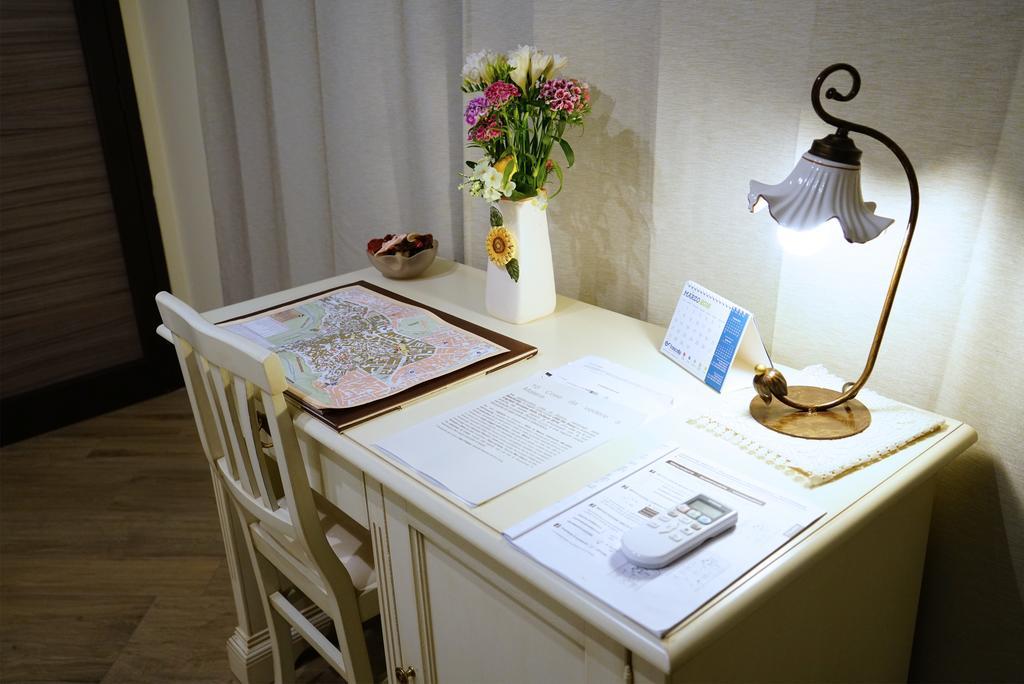 B&B President'S Home Matera Eksteriør billede