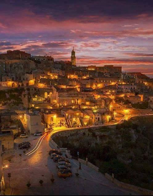 B&B President'S Home Matera Eksteriør billede